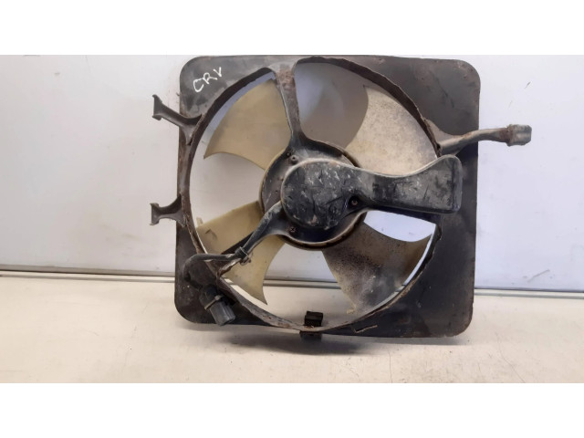 Вентилятор радиатора         Honda CR-V 2.0