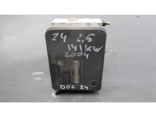 Блок АБС 6763959, 10020601194 BMW Z4 E85 E86 2002-2008 года