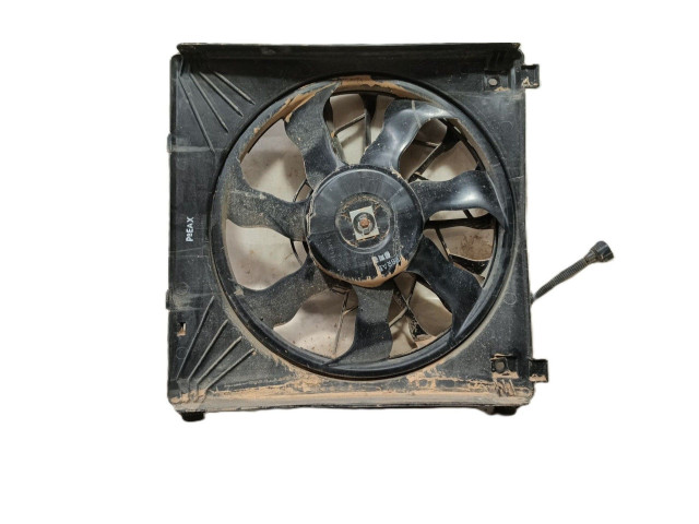 Вентилятор радиатора 600835800D, 600835700F Tesla Model S