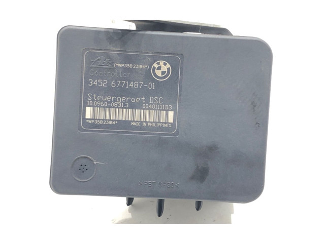 Блок АБС 6771486   Audi  A5 8T 8F  2007 - 2016 года