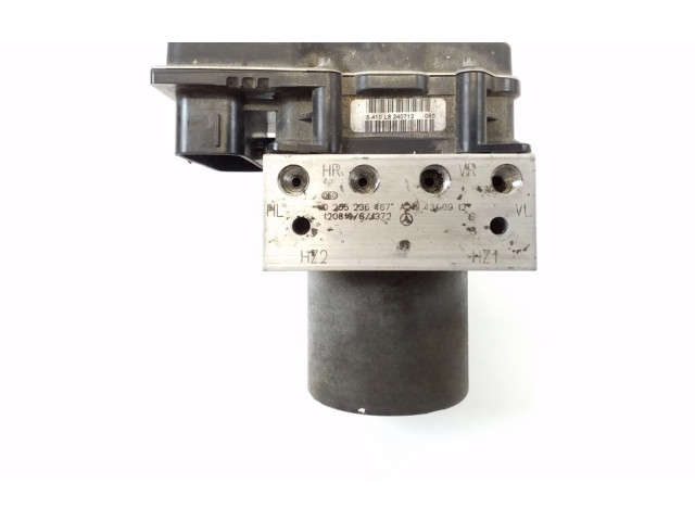 Блок АБС A2184310912   Mercedes-Benz  CLS C218 X218  2011 - 2017 года