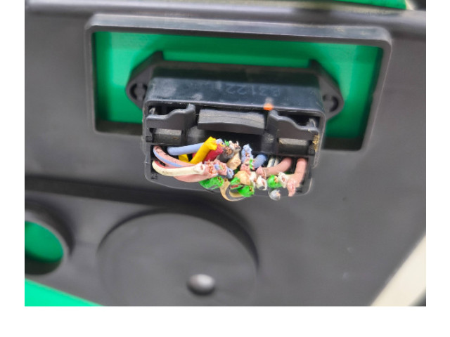 Панель приборов P248100028R, 1982191 Dacia Duster