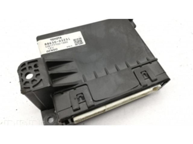 Другие блоки управления / модули