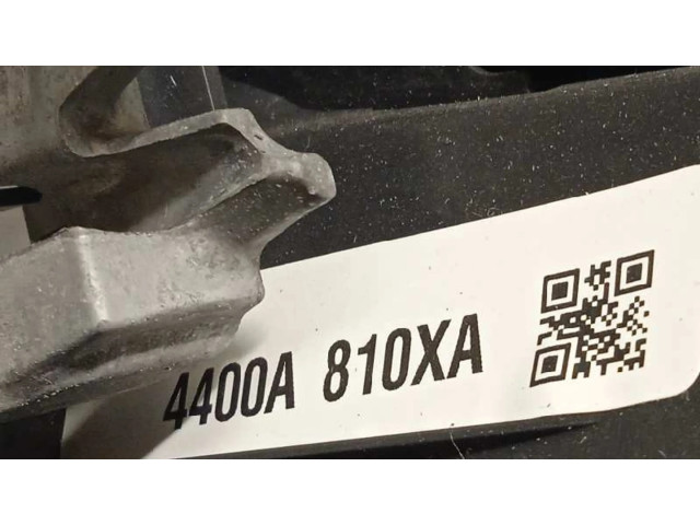 Руль Mitsubishi Mirage VI G4 Attrage 2012- года 4400A810XA