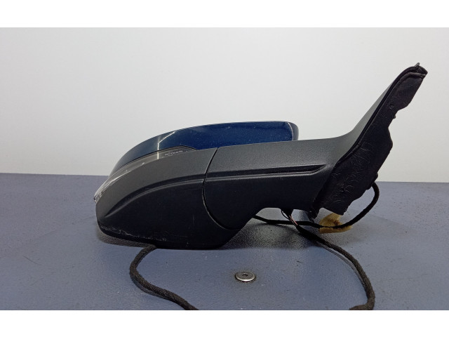 Зеркало электрическое Skoda Octavia Mk3 (5E) 2013 - 2019 года