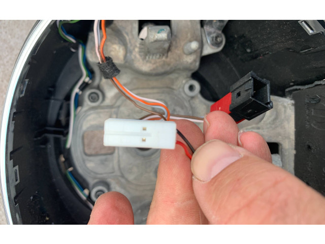 Volant Fiat 500E 2012 3411920