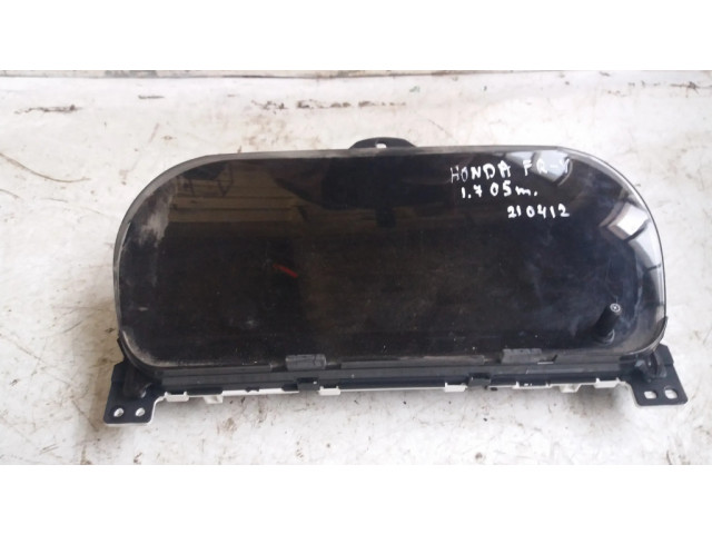 Панель приборов 78100SJDG012M1, 3574208672 Honda FR-V