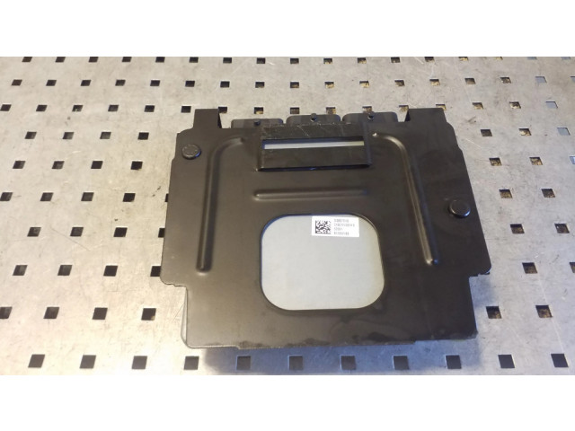 Блок управления двигателя 9678628780, 9660587580 Citroen DS4