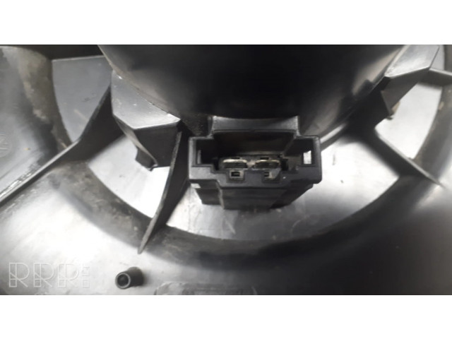 Вентилятор печки