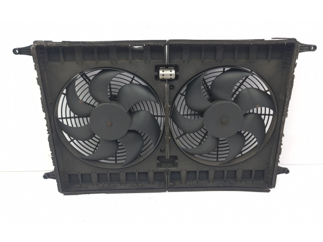 Вентилятор радиатора Maserati Quattroporte