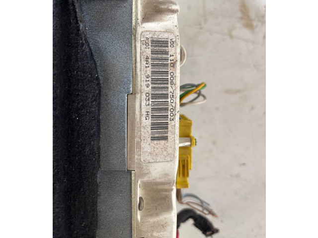 Панель приборов 110008750003, 4A1919033HG   Audi A6 S6 C4 4A       