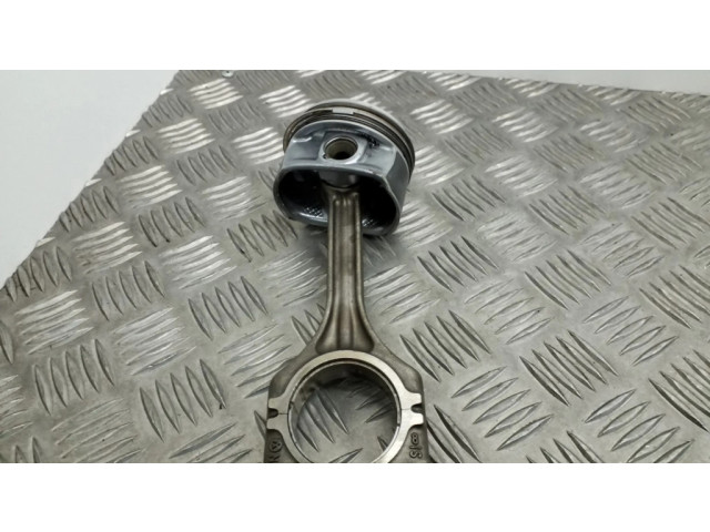  Поршень с шатуном  W081, 76L92  Seat Ibiza IV (6J,6P) для бензинового двигателя 1.4