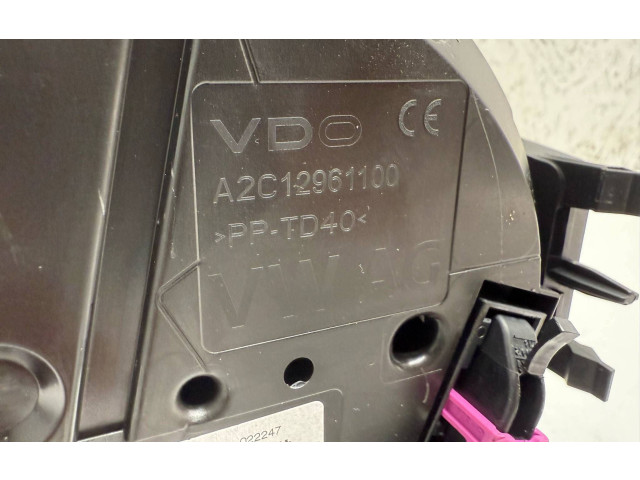 Панель приборов 565920750B Skoda Karoq