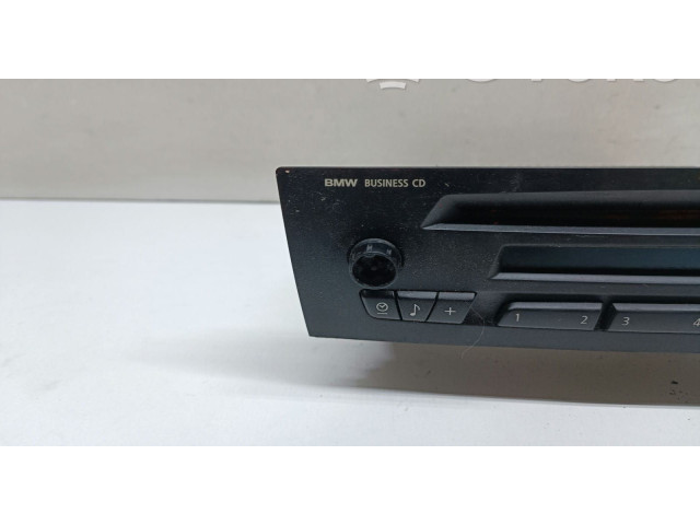 Радио/ проигрыватель CD/DVD / навигация 9186215, 65129186215 BMW 1 E81 E87 2008