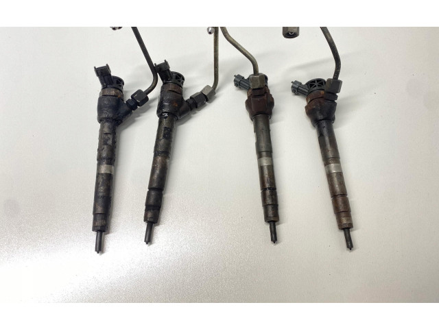 Форсунка 0445110654 Jaguar XE