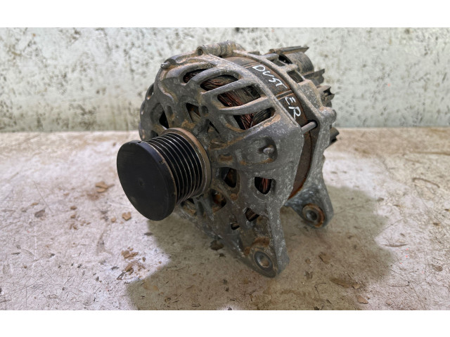 Генератор 231005300R, TG12S341 Dacia Duster II