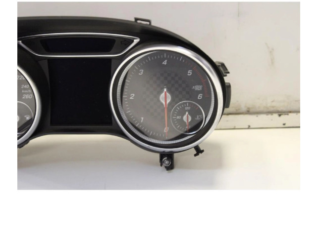Панель приборов A1769005504 Mercedes-Benz A W176