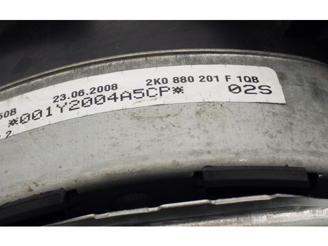 Подушка безопасности водителя 2K0880201B Volkswagen Caddy