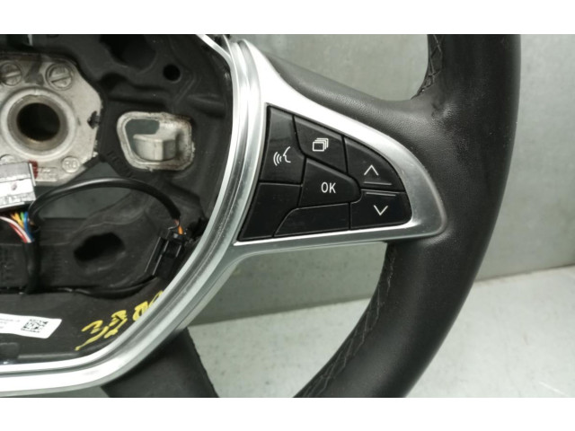 Руль Dacia Sandero  2008 - 2012 года 484004420R, 34318657C      