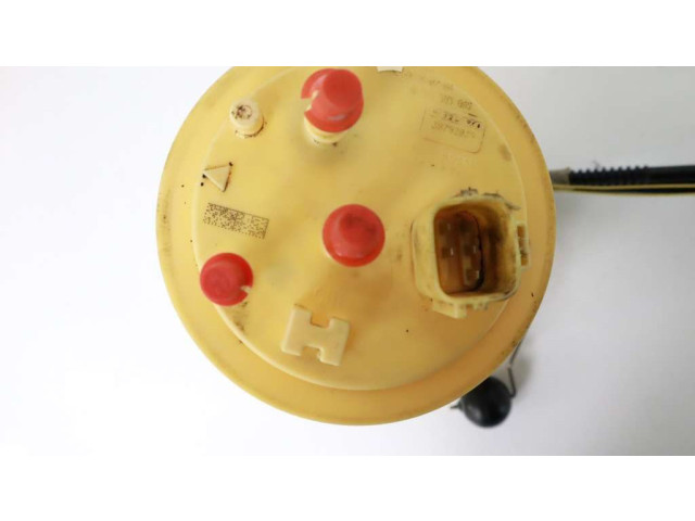 Топливный насос