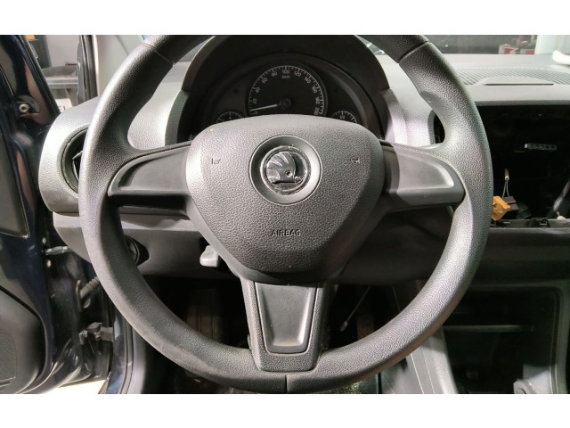 Подушка безопасности водителя Skoda Citigo