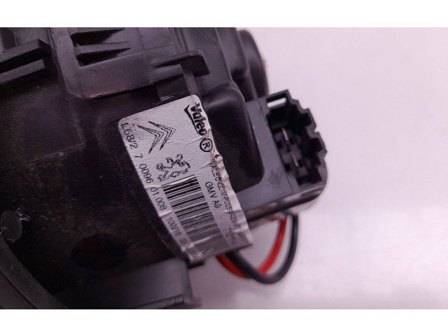 Вентилятор печки    T1013140A   Peugeot 2008 I