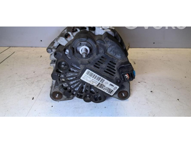 Генератор 231008017R Dacia Duster