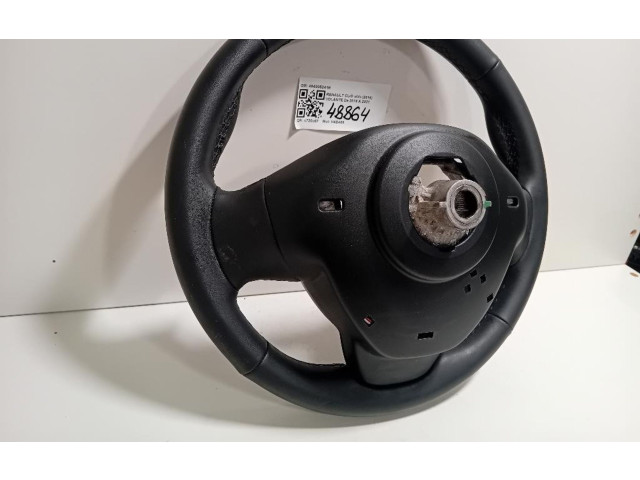 Руль Renault Clio IV  2012 -  года 484005241R, 484005241R      