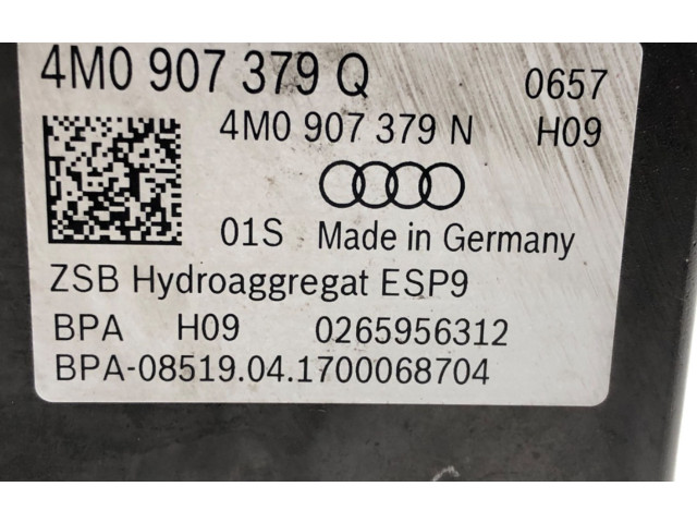 Jednotka ABS 4M0907379Q Audi Q7 4M 2017