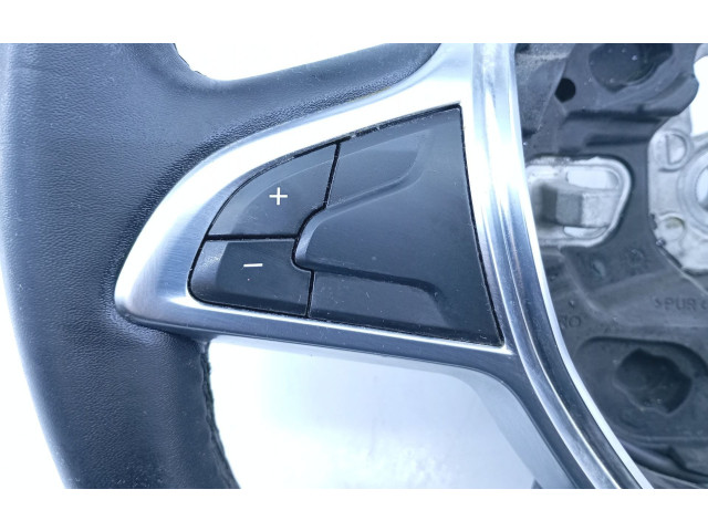 Руль Dacia Sandero 2008 - 2012 года 484007478R, 34227006B