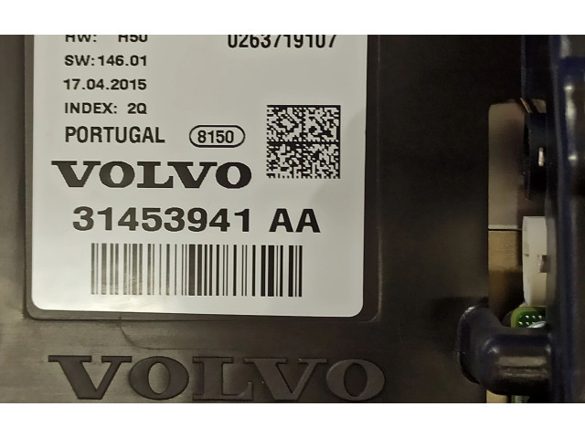 Панель приборов 31453941, 31473908   Volvo XC90       