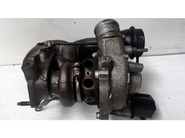 Турбина Peugeot 208 1.6 V75807898001, JF5011929500272