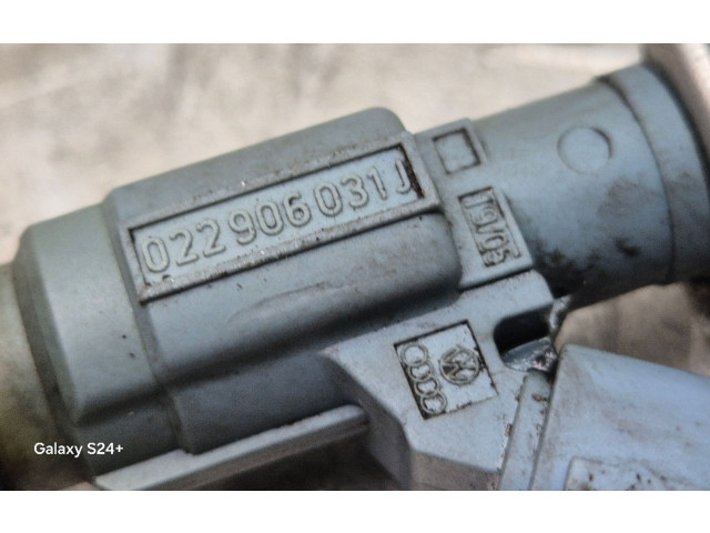 Vstřikovač 022906031J, 0280157012 Porsche Cayenne (9PA)