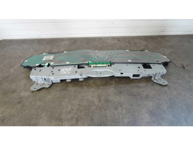 Antenos valdymo blokas