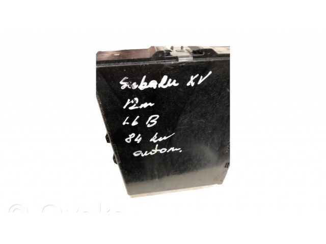 Řídící jednotka 22765AD510, 1127000950 Subaru XV 2012