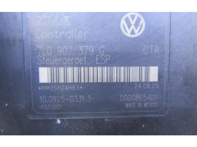Jednotka ABS 7L0614111H Volkswagen Touareg I 2005