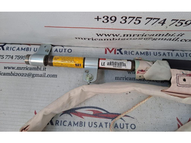 Боковая подушка безопасности 96980195, 96980195   Chevrolet Captiva