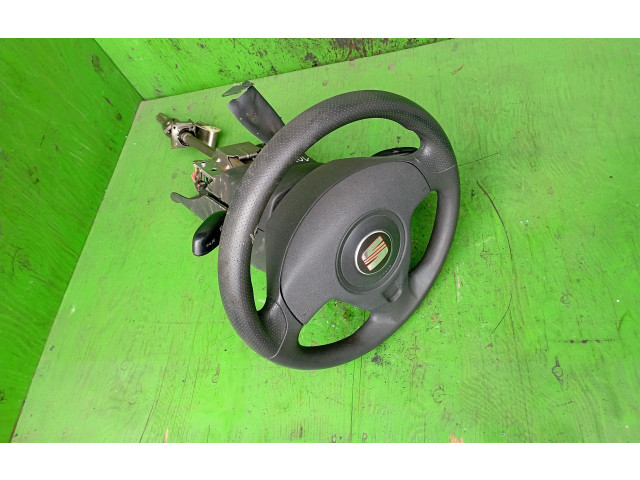  рейка  Колонка рулевая    Seat Ibiza III (6L) 2002 - 2008 года