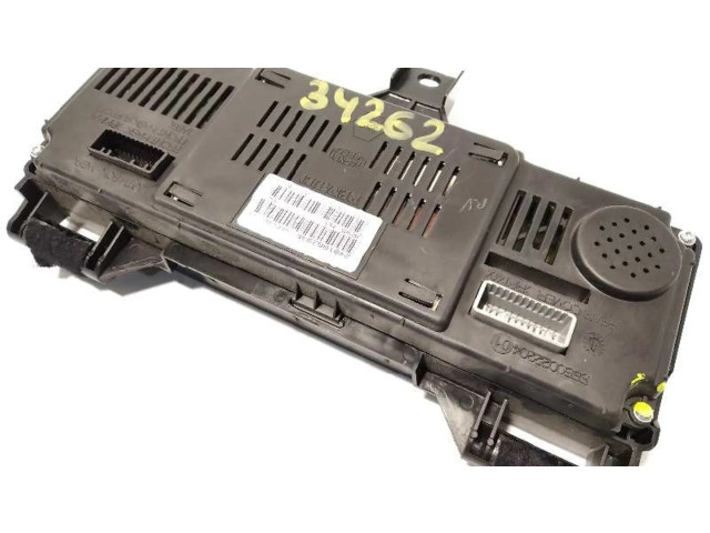 Přístrojová deska Renault Grand Modus 2011 248100293R