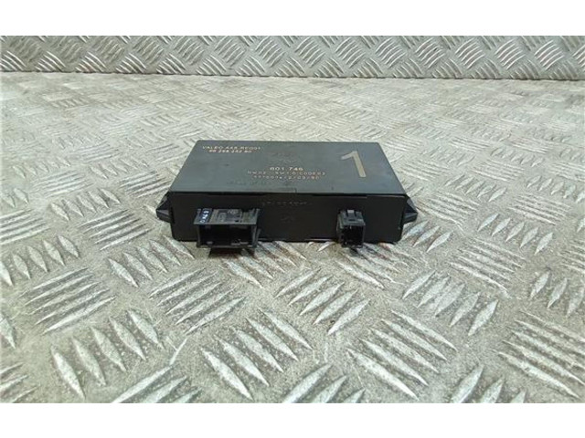 Блок управления парковки    9629825280, 601746   Citroen C5