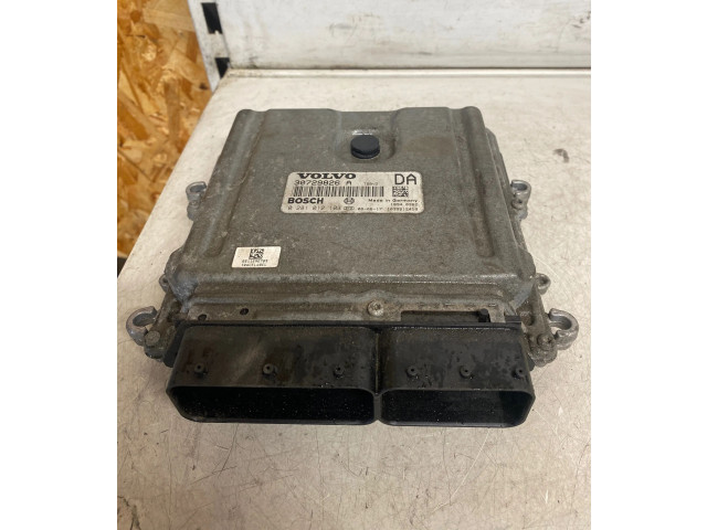 Блок управления двигателя 30729826A, 1039S12418   Volvo XC90