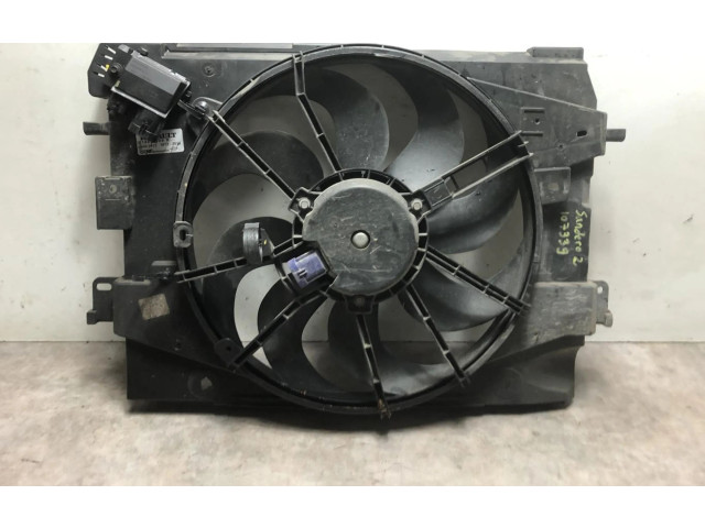 Вентилятор печки 214816703R, 214816703R Dacia Sandero