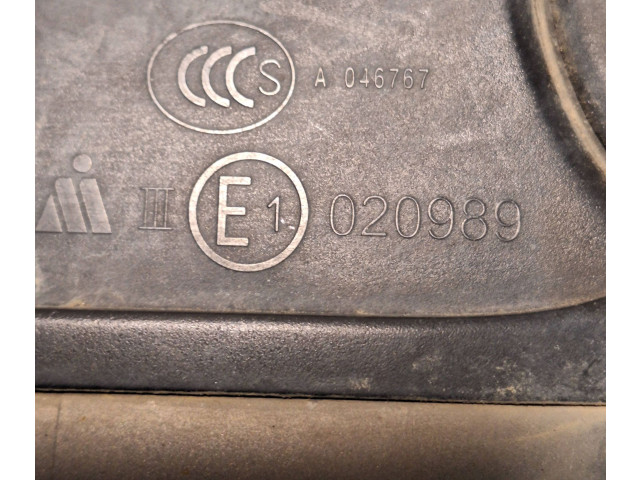 Зеркало электрическое Skoda Octavia Mk2 (1Z) 2004 - 2013 года