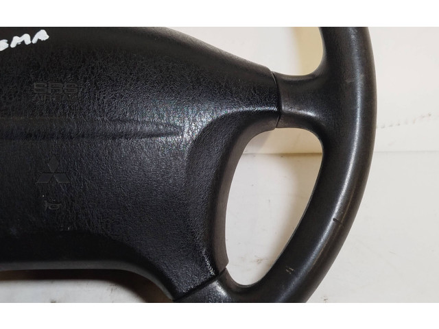 Руль Mitsubishi Carisma 1996 - 1999 года MR740922, 570217300