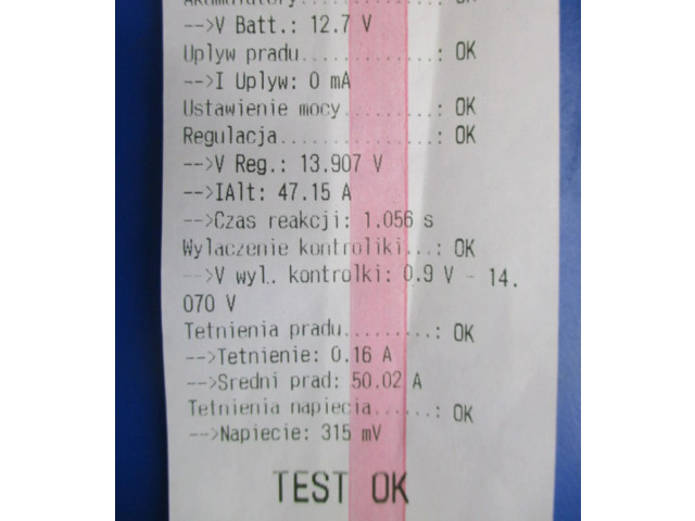 Генератор 10021-2790, 10021-2790   Rover Streetwise      