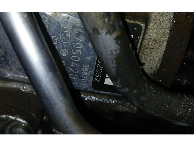 Vstřikovací čerpadlo 0470504203 Opel Zafira A