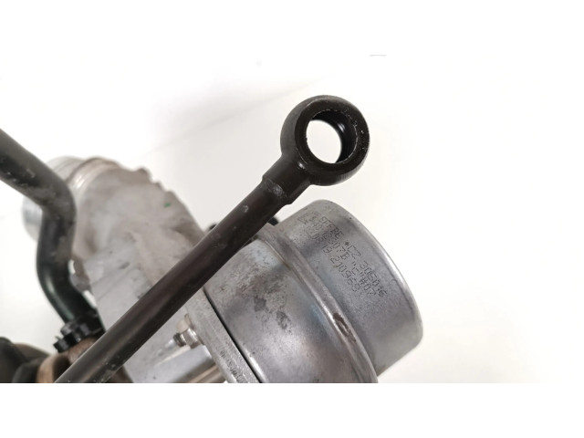  Турбина Volvo S60 2.0 31459815   для двигателя B4204T48      