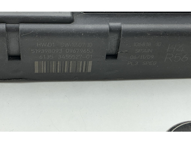 Комплект блоков управления 0261S04563, 0261S04563   Mini One - Cooper Coupe R56