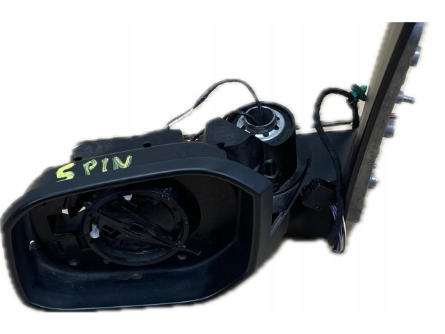 Турбина Зеркало (управляемое электричеством) Volkswagen Caddy LUSTLC3FL