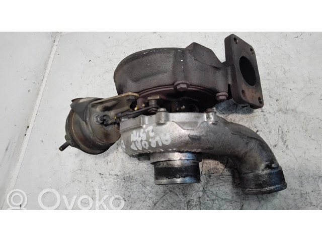 Turbodmychadlo Турбина 059145701C, VNT20 Audi A6 Allroad C5 2.5 0830
